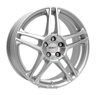 Фотографии DEZENT RB 6.5x15/5x112 D70.1 ET38 Silver