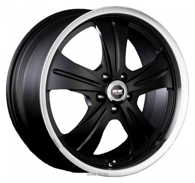 Фотографии Racing Wheels HF-611 10x22/5x120 D74.1 ET45 DB/P