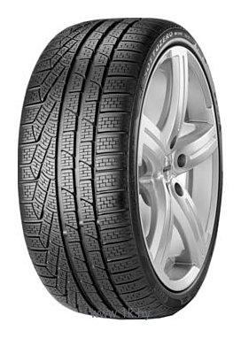 Фотографии Pirelli Winter Sottozero II 235/50 R17 96V