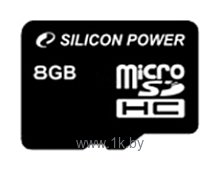 Фотографии Silicon Power microSDHC 8GB Class 10