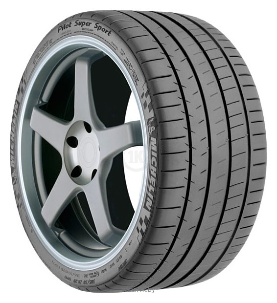 Фотографии Michelin Pilot Super Sport 345/30 R19 109Y