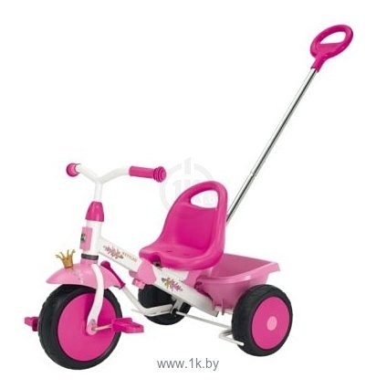 Фотографии KETTLER 8847-100 Happytrike Princess