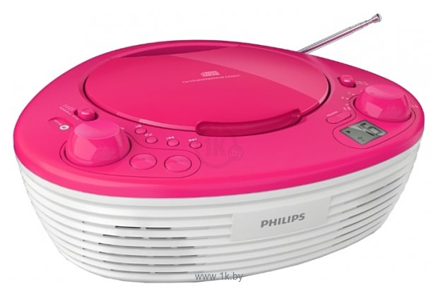 Фотографии Philips AZ 202C