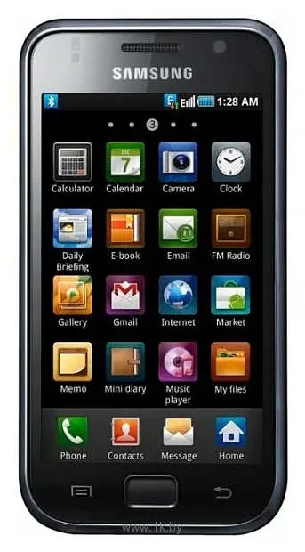 Фотографии Samsung i9000 Galaxy S (16Gb)