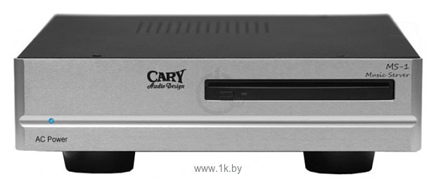 Фотографии Cary Audio MS-1
