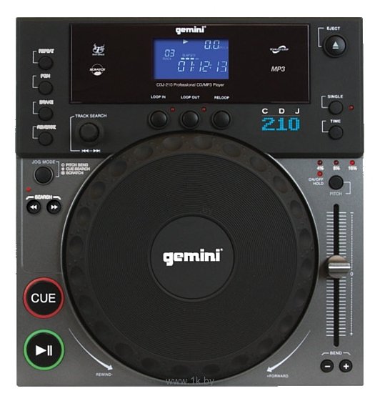 Фотографии Gemini CDJ-210