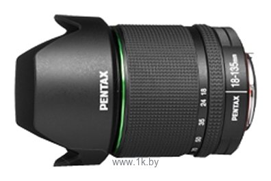 Фотографии Pentax SMC DA 18-135mm f/3.5-5.6 ED AL [IF] DC WR