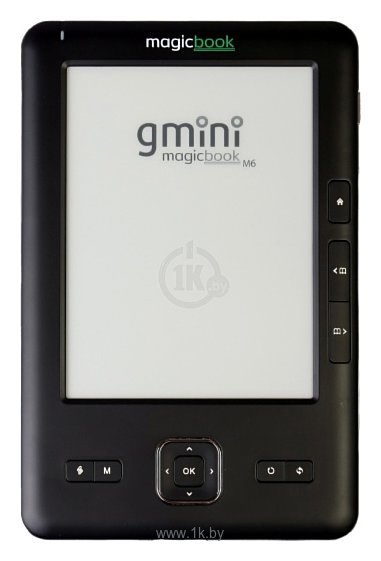 Фотографии Gmini MagicBook M6P