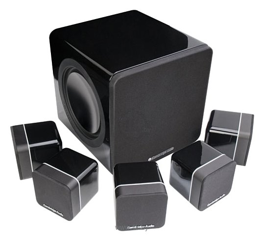 Фотографии Cambridge Audio Minx S215