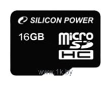 Фотографии Silicon Power microSDHC 16GB Class 10