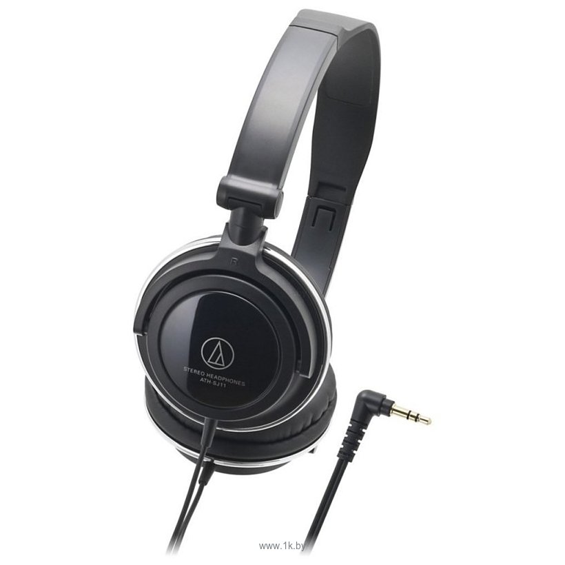 Фотографии Audio-Technica ATH-SJ11