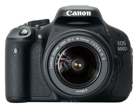 Фотографии Canon EOS 600D Kit