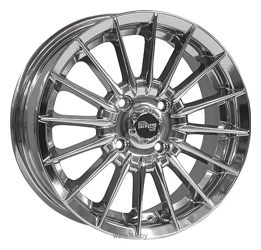 Фотографии Tech-Line 302 5.5x13/4x98 d58.6 ET28 Silver Фотографии Tech-Line 302 5.5x13/4x98 d58.6 ET28 Silver