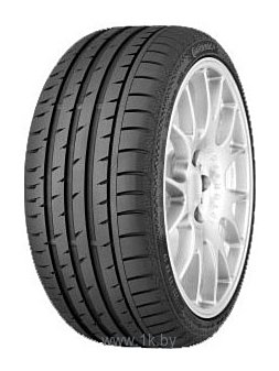 Фотографии Continental ContiSportContact 3 245/45 R18 96Y