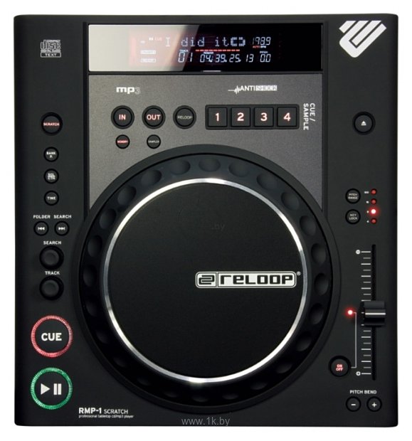 Фотографии Reloop RMP-1 Scratch