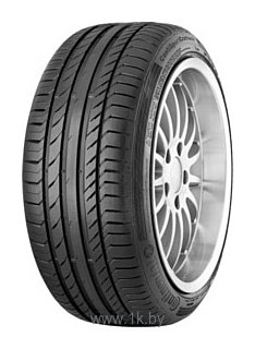 Фотографии Continental ContiSportContact 5 245/40 R18 97Y