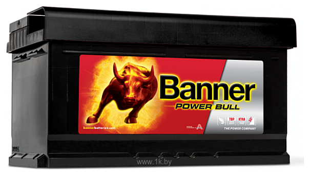 Фотографии Banner Power Bull P80 14 (80Ah)