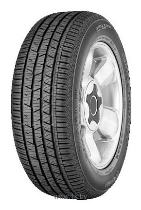 Фотографии Continental ContiCrossContact LX Sport 265/45 R20 108H