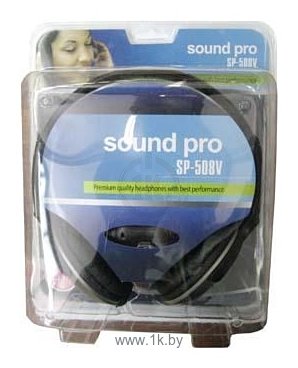 Фотографии Sound Pro SP-508V