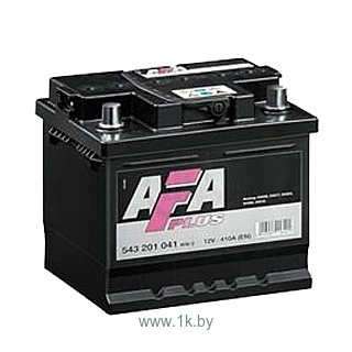 Фотографии AFA Plus 574104068 (74Ah)