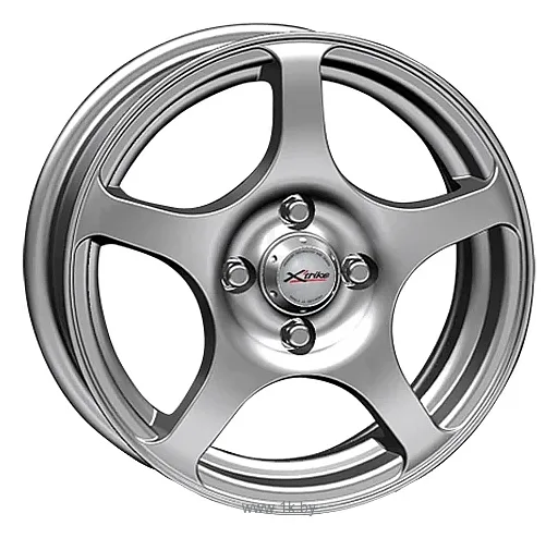 Фотографии X'trike X-103 5.5x14/4x98 D58.5 ET35 HS Фотографии X'trike X-103 5.5x14/4x98 D58.5 ET35 HS