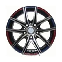 Фотографии LS Wheels LS188 6.5x15/4x98 D58.6 ET32 GMF