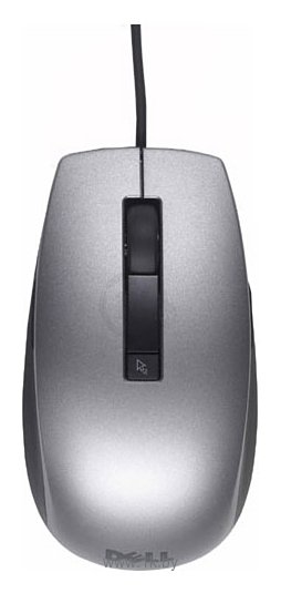 Фотографии DELL Laser 6-Button Mouse Silver USB