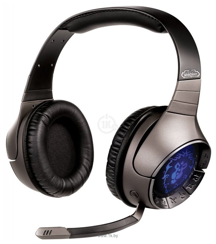 Фотографии Creative Sound Blaster World of Warcraft Wireless Headset