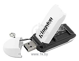 Фотографии Kingston FCR-ML MobileLite USB 2.0 9-in-1 Reader