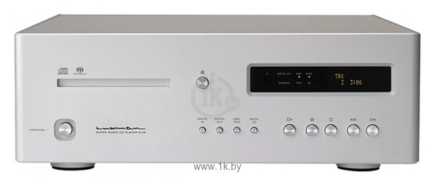 Фотографии Luxman D-08