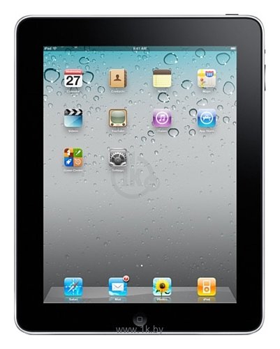 Фотографии Apple iPad 32Gb Wi-Fi (MB293LL)