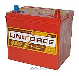 Фотографии Uniforce Asia 50 L (50Ah)