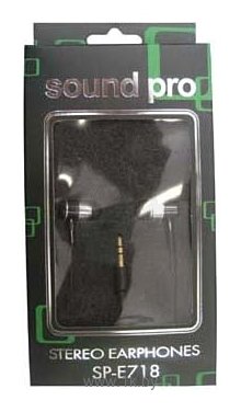 Фотографии Sound Pro SP-E718