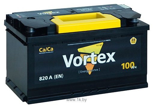 Фотографии Vortex 6СТ-100 R (100 Ah)