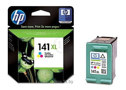 Фотографии HP 141XL (CB338HE)