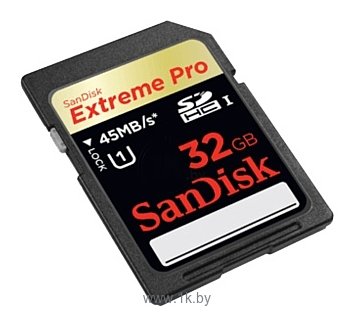 Фотографии Sandisk Extreme Pro SDHC UHS Class 1 45MB/s 32GB