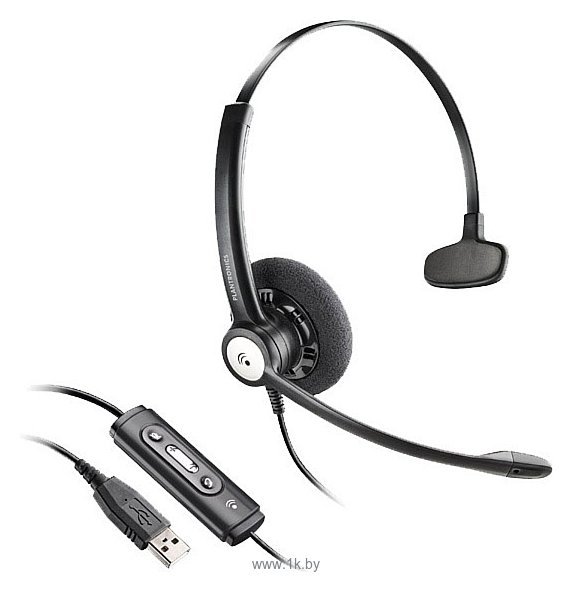 Фотографии Plantronics Blackwire C610