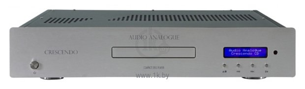 Фотографии Audio Analogue Crescendo CD Player