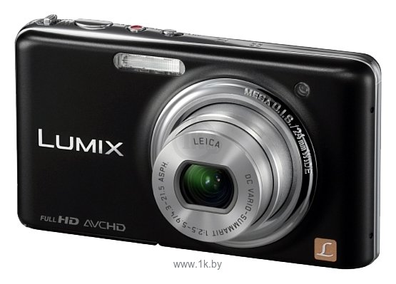Фотографии Panasonic Lumix DMC-FX77
