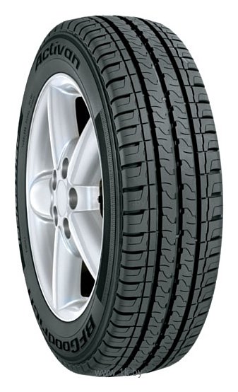 Фотографии BFGoodrich Activan 215/70 R15 109/107S