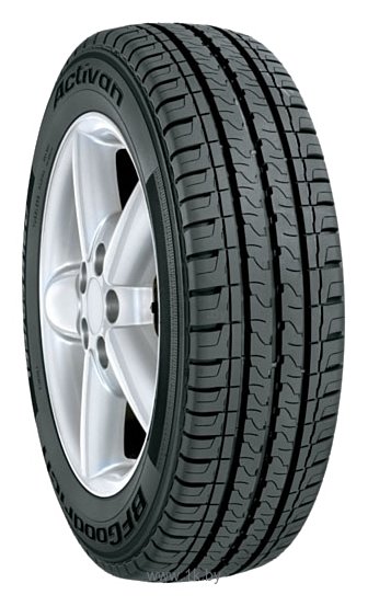 Фотографии BFGoodrich Activan 175/65 R14 90/88T