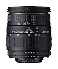 Фотографии Sigma AF 24-70mm f/3.5-5.6 ASPHERICAL HF Canon EF