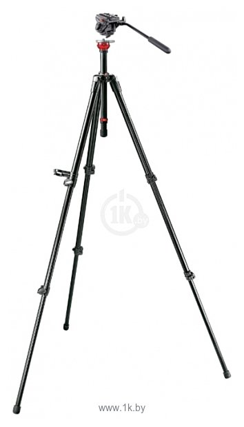 Фотографии Manfrotto 755XBK/701HDV