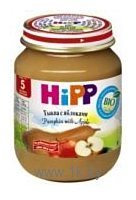 Фотографии HiPP Тыква с яблоками, 125 г