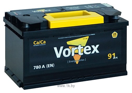 Фотографии Vortex 6СТ-91 R (91Ah)
