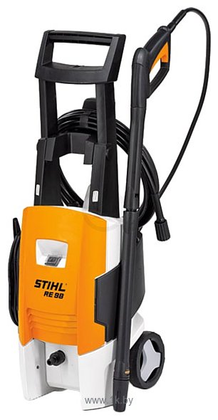 Фотографии Stihl RE 98