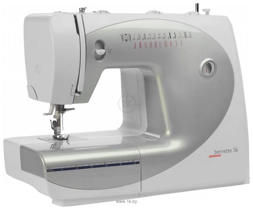 Фотографии Bernina Bernette E56