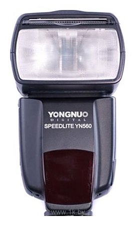 Фотографии YongNuo Speedlite YN-560
