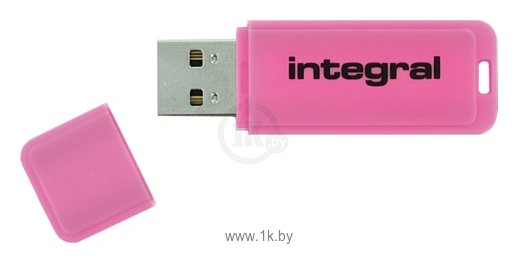 Фотографии Integral USB 2.0 Neon 8GB