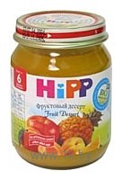 Фотографии HiPP Фруктовый десерт, 125 г